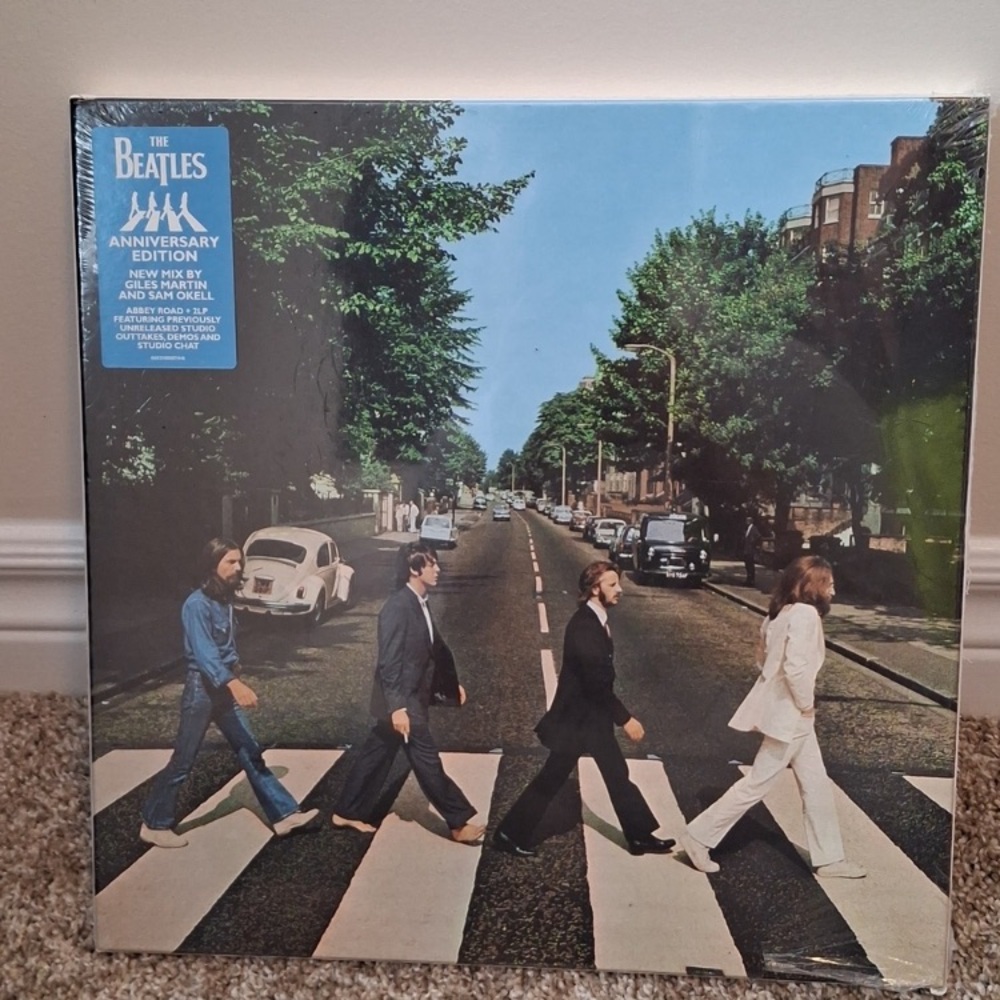 The Beatles Abbey Road Anniversary Edition